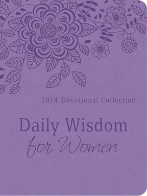 cover image of Daily Wisdom for Women